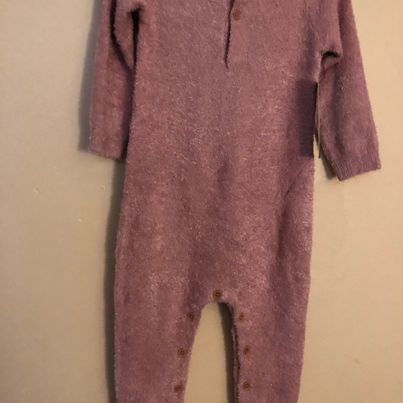 Sleeper /Romper SIZE ***12 M Pink NWT - Picture 2 of 10